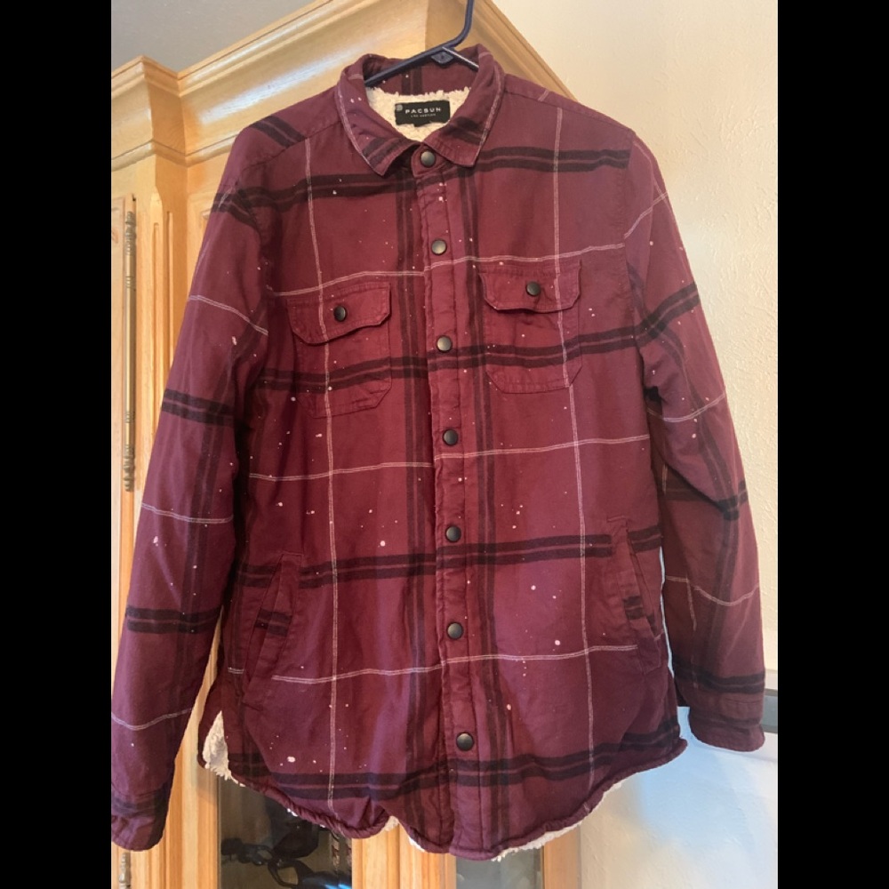 PacSun jacket - Picture 2 of 5